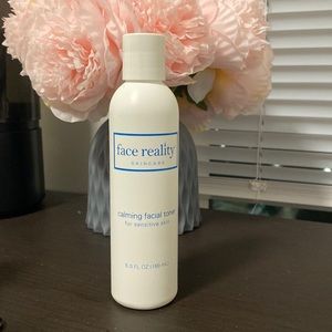 Face Reality calming facial toner